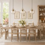 Vylith Brass Cognac Glass Single Hanging Lamp