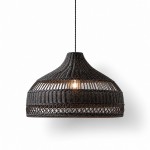 Wisteria Handmade Woven Rattan Pendant Light
