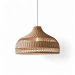 Wisteria Handmade Woven Rattan Pendant Light