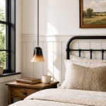 Lucas Modern Gradient Bell-Shaped Glass Single Pendant Light