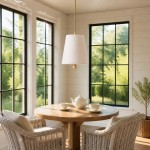 Audrey Modern Gold Accent White Fabric Cone Pendant Light
