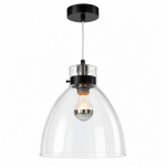 Aveline Modern Travertine Sunburst Saucer Pendant Light