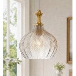 Soliviel Industrial Metal Dome Pendant Light