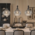 Nyxara Mid-Century Mini Glass Pendant light