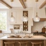 Nyxara Mid-Century Mini Glass Pendant light