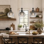 Nyxara Mid-Century Mini Glass Pendant light