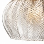 Nyxara Mid-Century Mini Glass Pendant light