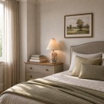Thalira Vintage Ceramic Linen Table Lamp