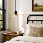 Lucas Modern Gradient Bell-Shaped Glass Single Pendant Light