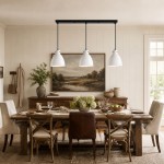 Stellan Vintage Glass Bell Pendant Light