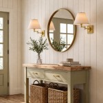 Ozona Metal Swing Arm Wall Lamp