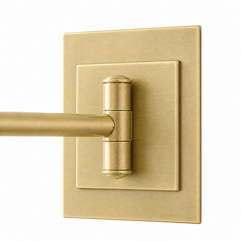 Ozona Metal Swing Arm Wall Lamp