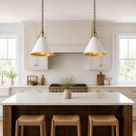 Zadie Vintage Metal Cone Pendant Light