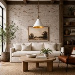Zadie Vintage Metal Cone Pendant Light