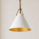 Lysandra Floral Pattern Fabric Branch Pendant Light