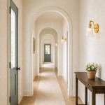 Alaric Vintage Brass And Glass Wall Sconce