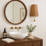 Elise Wabi-shabi Woven Rattan Wall Sconce