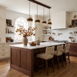 Timothy Wabi Sabi Cylindrical Travertine Pendant Light