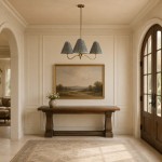 Lysandra Floral Pattern Fabric Branch Pendant Light