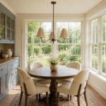 Lysandra Floral Pattern Fabric Branch Pendant Light