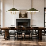Willow Modern Oversized Fabric Chandelier