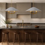 Willow Modern Oversized Fabric Chandelier