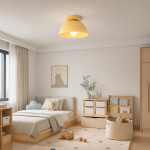 Veere Modern Dome Colorful Metal Ceiling Light