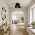 Veere Modern Dome Colorful Metal Ceiling Light