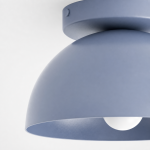 Veere Modern Dome Colorful Metal Ceiling Light
