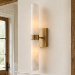 Elise Wabi-shabi Woven Rattan Wall Sconce