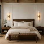 Tobias Modern Vertical Alabaster Tube Wall Sconce