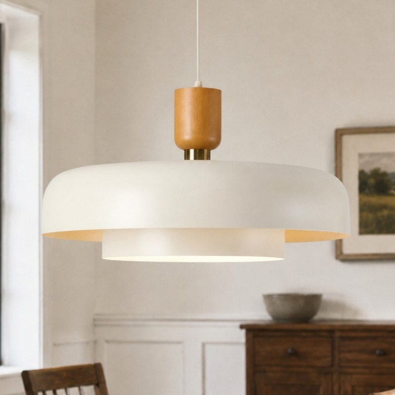 Henry Modern Color Metal Pendant Light