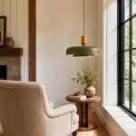 Henry Modern Color Metal Pendant Light