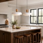 Henry Modern Color Metal Pendant Light
