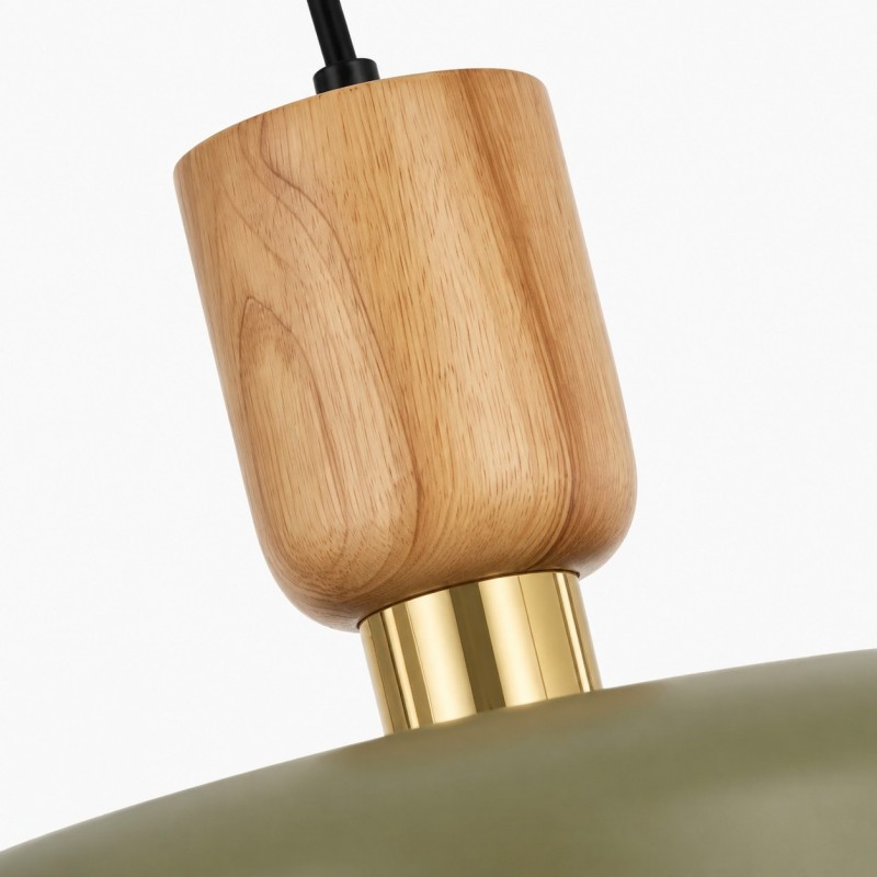 Henry Modern Color Metal Pendant Light