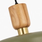 Henry Modern Color Metal Pendant Light