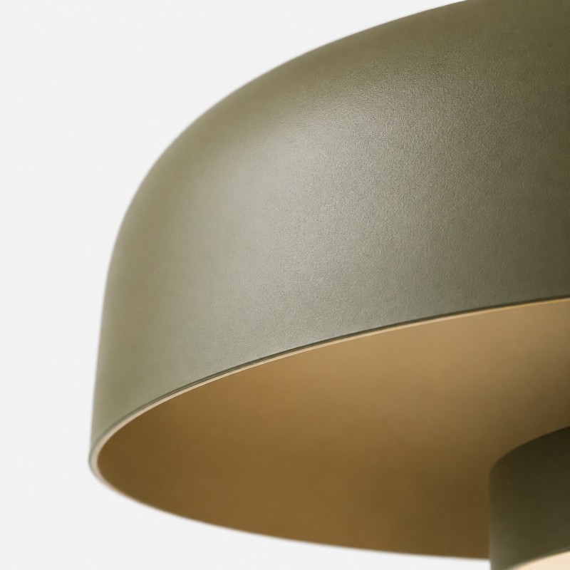 Henry Modern Color Metal Pendant Light