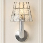 Tobias Modern Vertical Alabaster Tube Wall Sconce