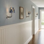 Elodieo Vintage Textured Mosaic Glass Cone Wall Sconce