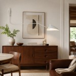 Radha Swing Arm Industrial Modern Wall Sconce