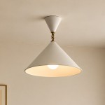 Henry Modern Color Metal Pendant Light