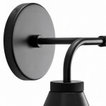 Kaelen Retro Cooper Cone Sconce Light