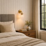 Margot Modern Ribbed Glass Multi-Light Vanity Wall Sconce
