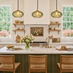 Lunaris Modern Globe Glass Pendant Light