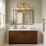 Kaelen Retro Cooper Cone Sconce Light