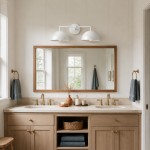 Burton Modern Nordic Morandi 2-Light Metal Wall Light