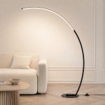 Rylar Japanese Style Wood Tatami Floor Lamp