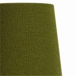 Nyxara Vintage  Fabric Tapered Shade Wall Sconce