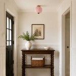 Conran Vintage Milk Glass Semi Flush Mount Eloise Ceiling Light
