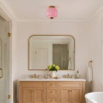 Conran Vintage Milk Glass Semi Flush Mount Eloise Ceiling Light